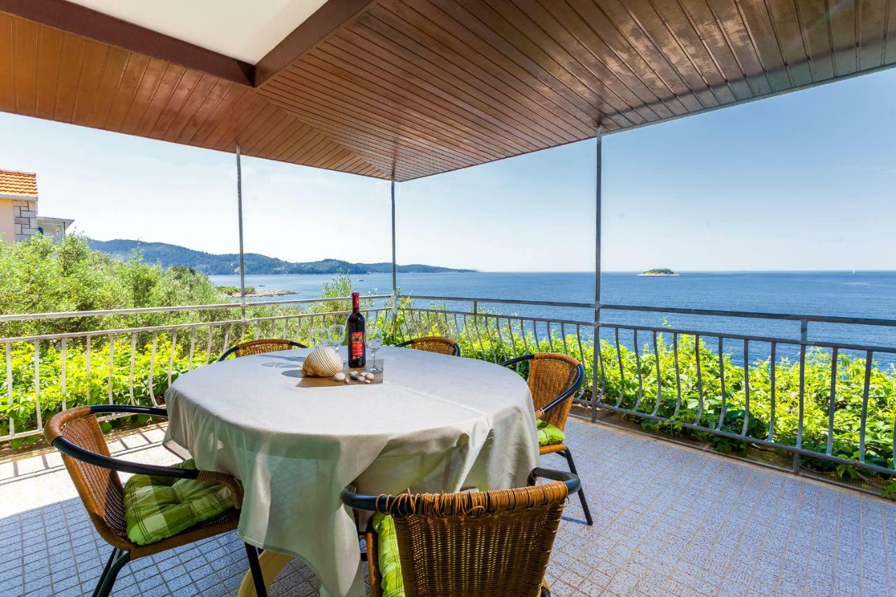 Apartments Dajna Vela Luka Dış mekan fotoğraf
