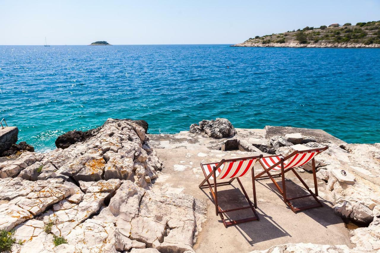 Apartments Dajna Vela Luka Dış mekan fotoğraf
