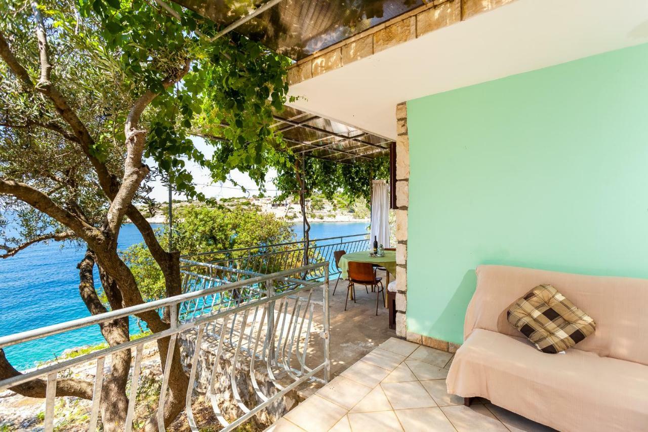 Apartments Dajna Vela Luka Dış mekan fotoğraf