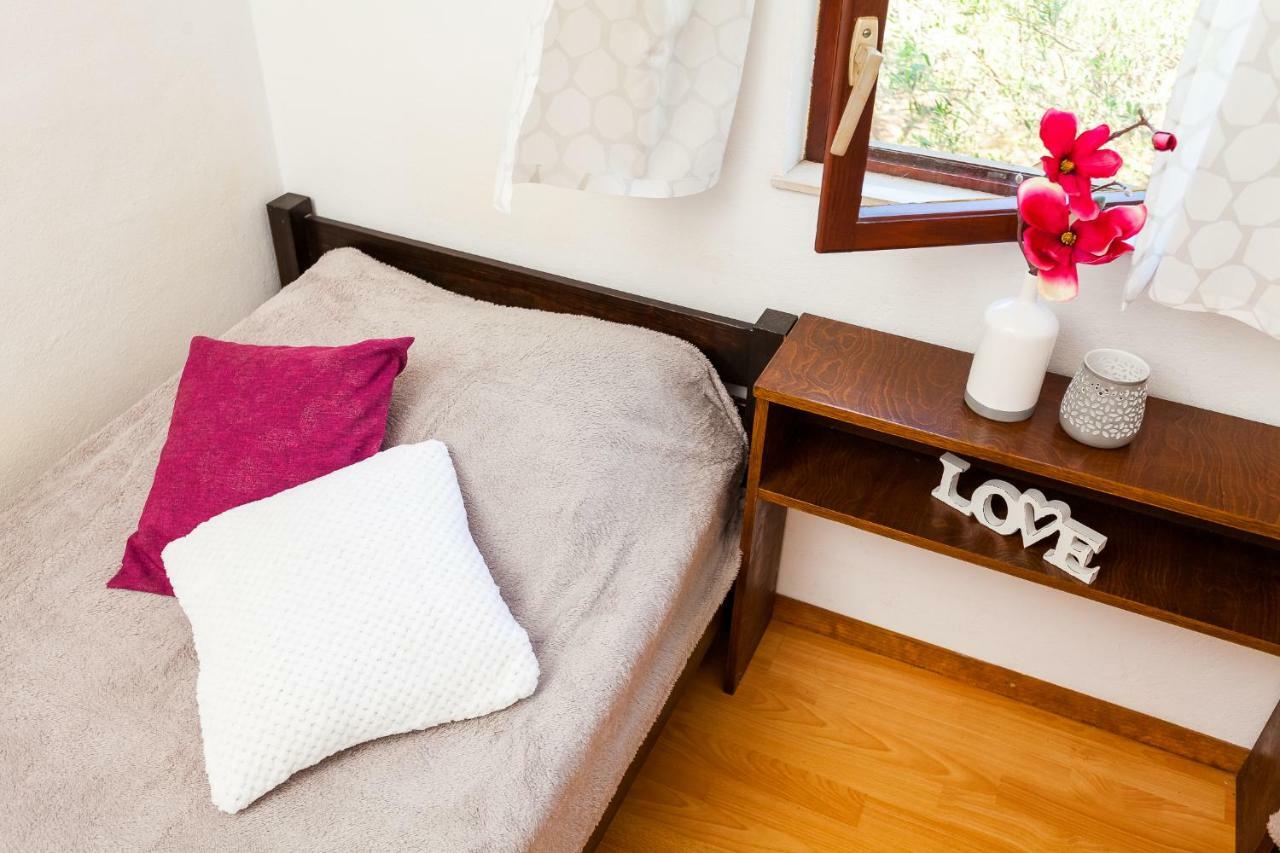 Apartments Dajna Vela Luka Dış mekan fotoğraf