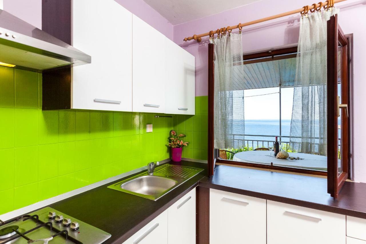 Apartments Dajna Vela Luka Dış mekan fotoğraf