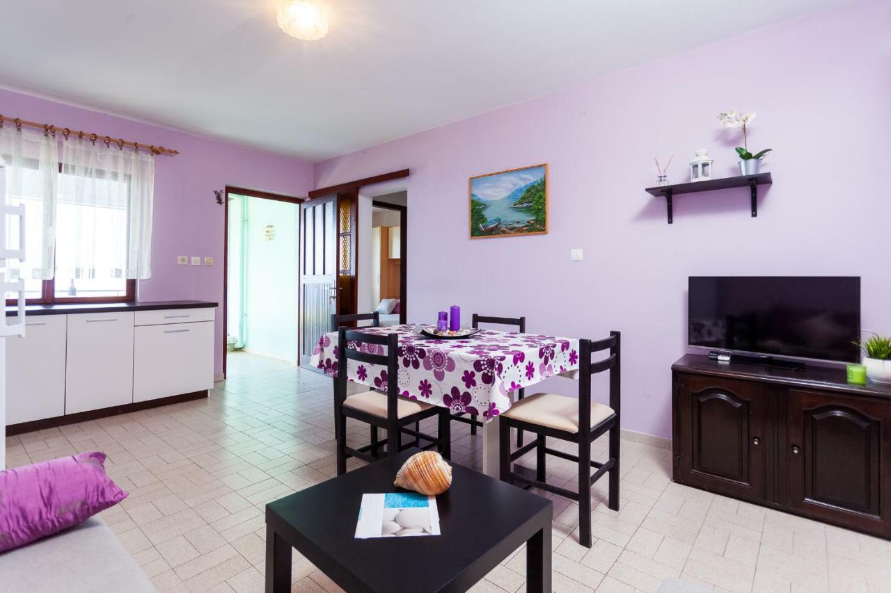 Apartments Dajna Vela Luka Dış mekan fotoğraf
