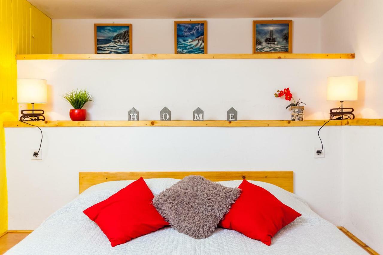 Apartments Dajna Vela Luka Dış mekan fotoğraf