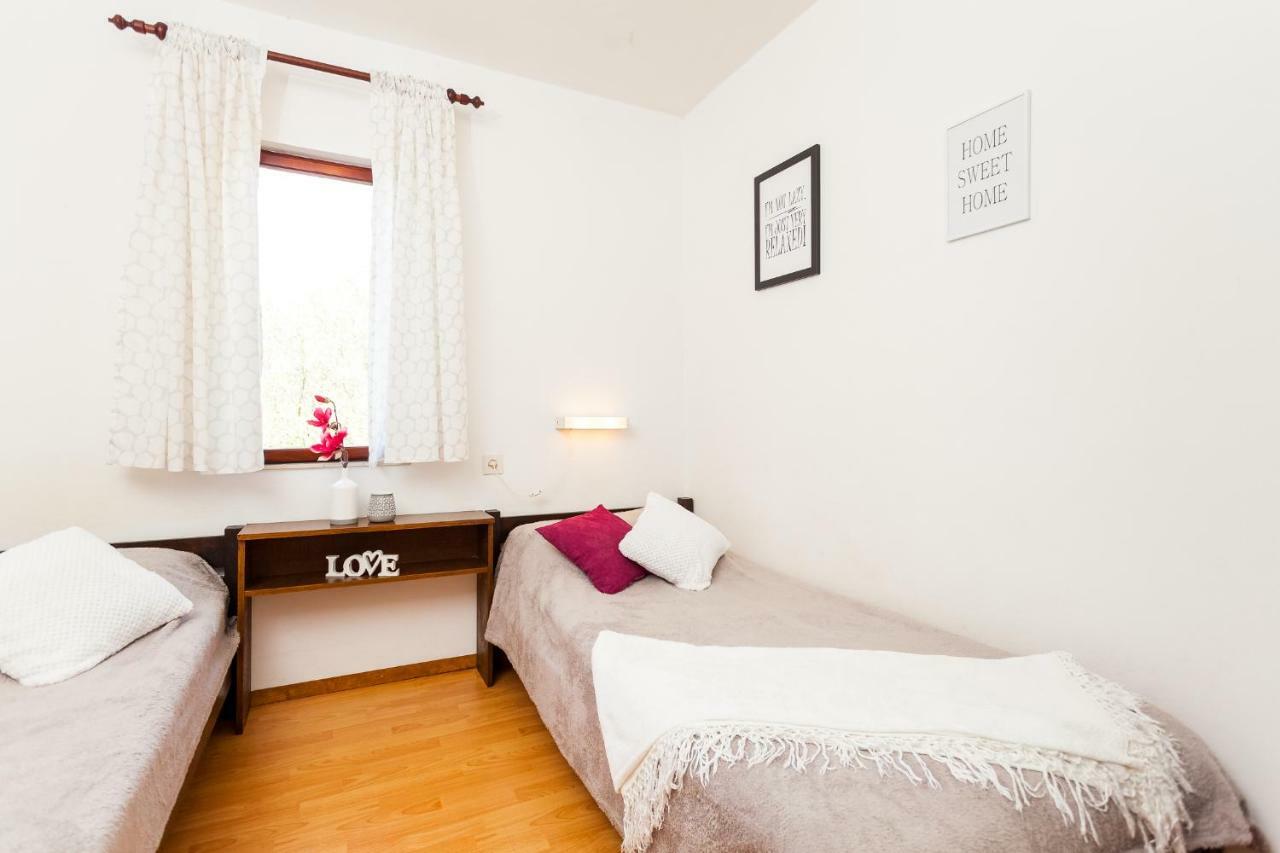 Apartments Dajna Vela Luka Dış mekan fotoğraf