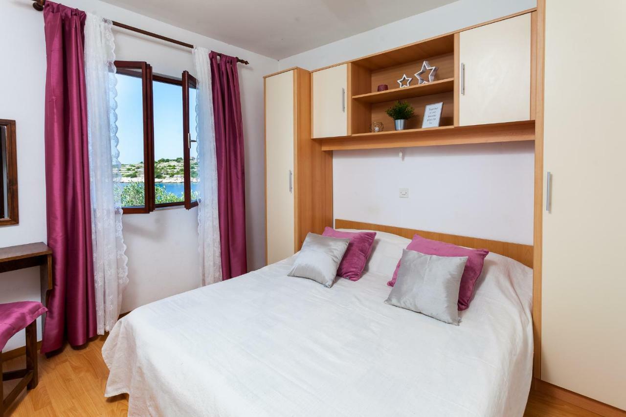 Apartments Dajna Vela Luka Dış mekan fotoğraf