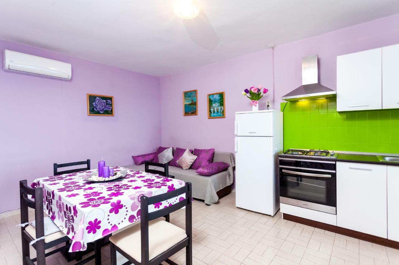 Apartments Dajna Vela Luka Dış mekan fotoğraf