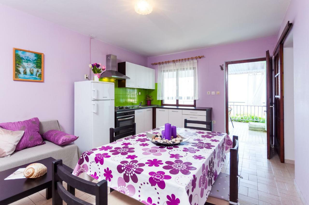 Apartments Dajna Vela Luka Dış mekan fotoğraf