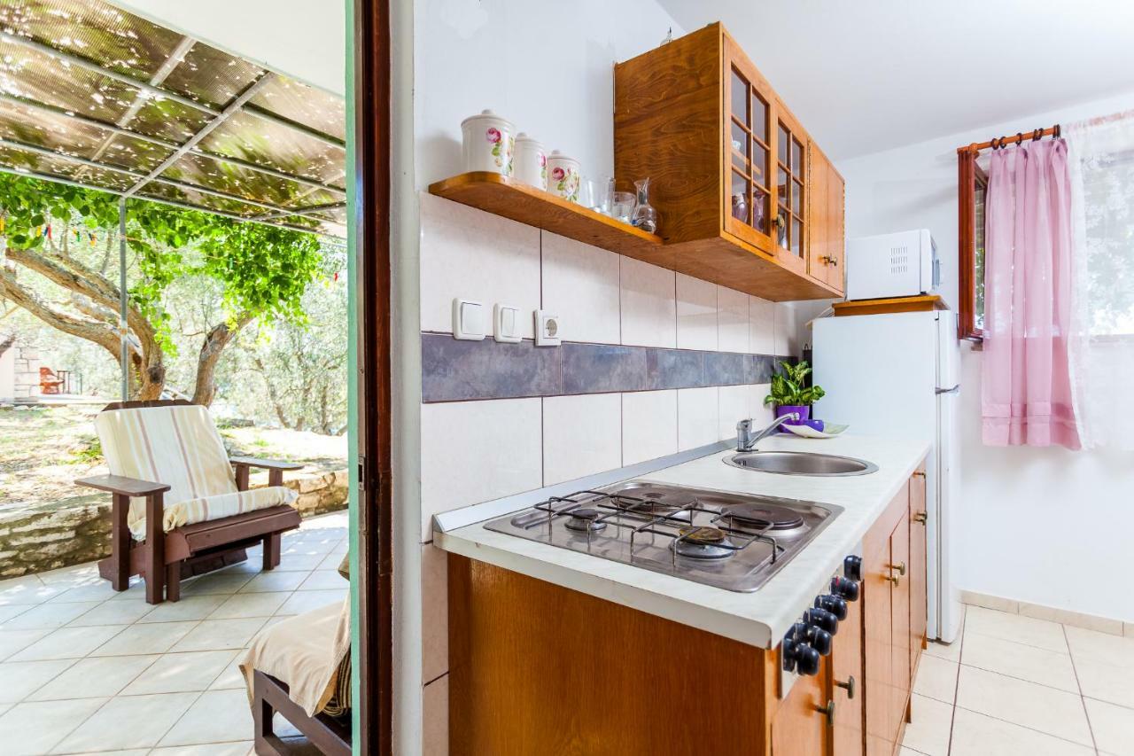 Apartments Dajna Vela Luka Dış mekan fotoğraf