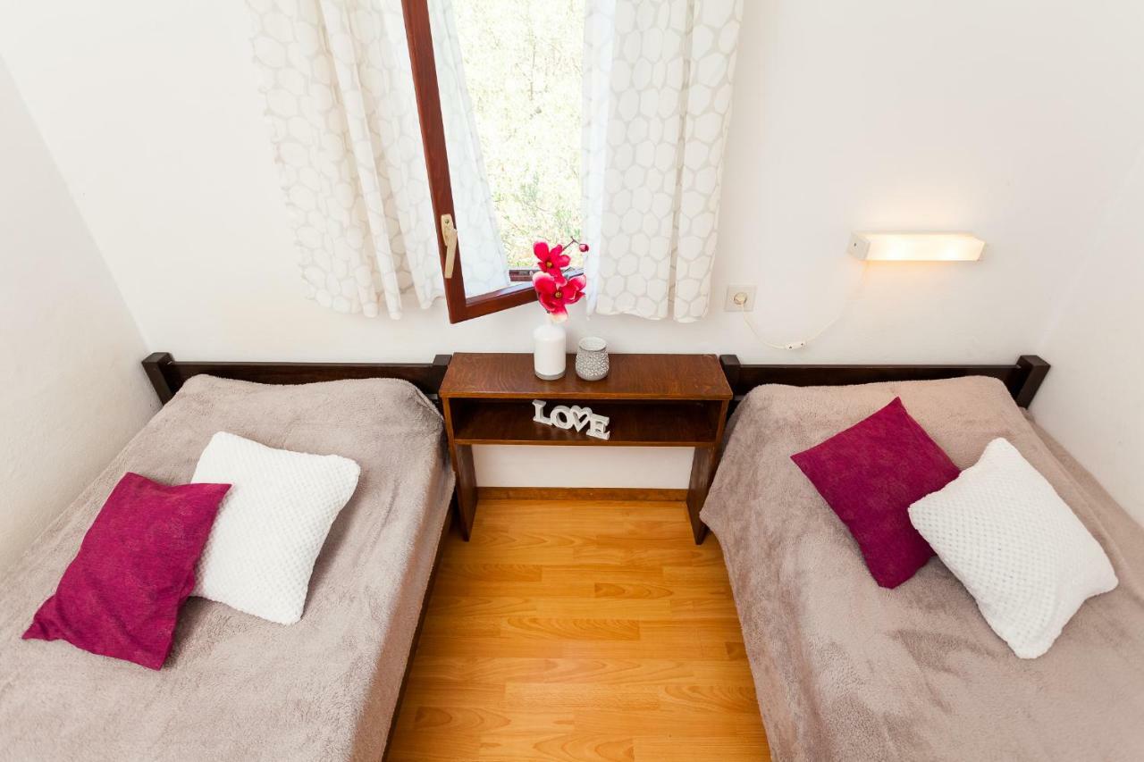 Apartments Dajna Vela Luka Dış mekan fotoğraf