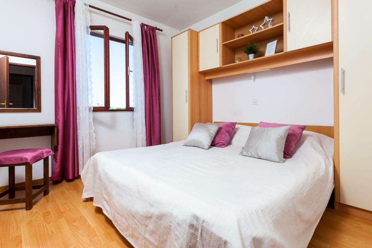 Apartments Dajna Vela Luka Dış mekan fotoğraf