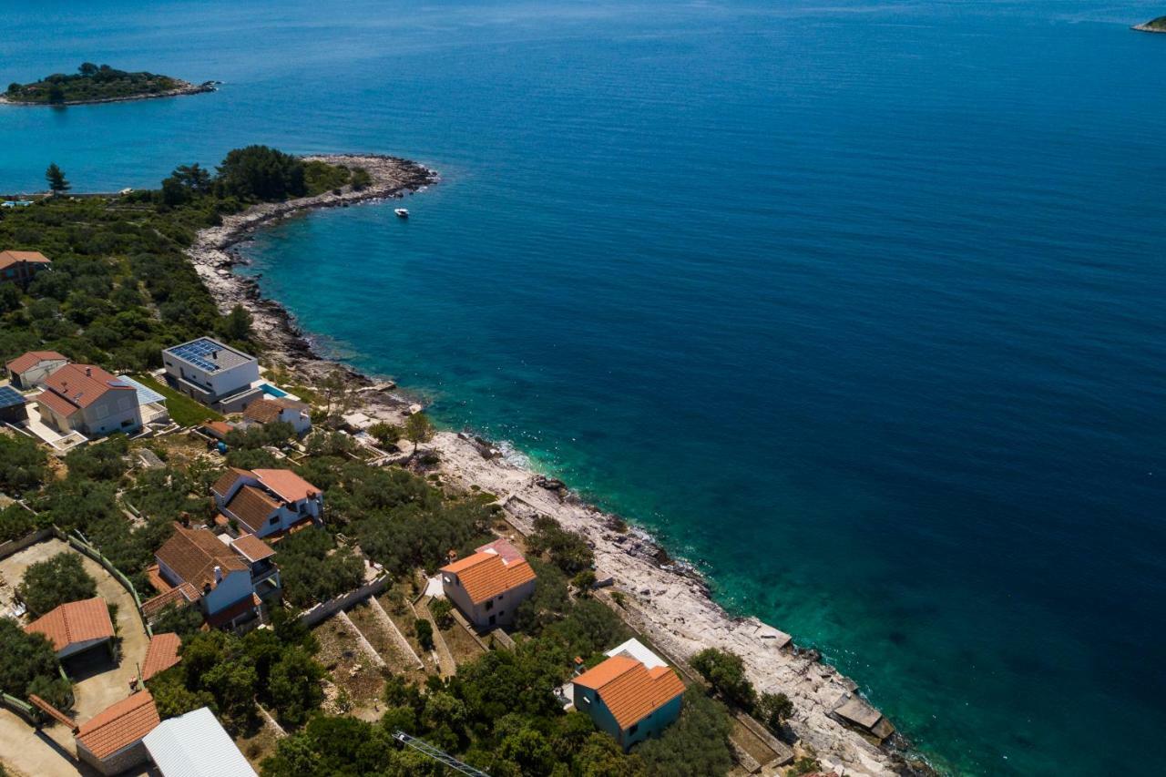 Apartments Dajna Vela Luka Dış mekan fotoğraf