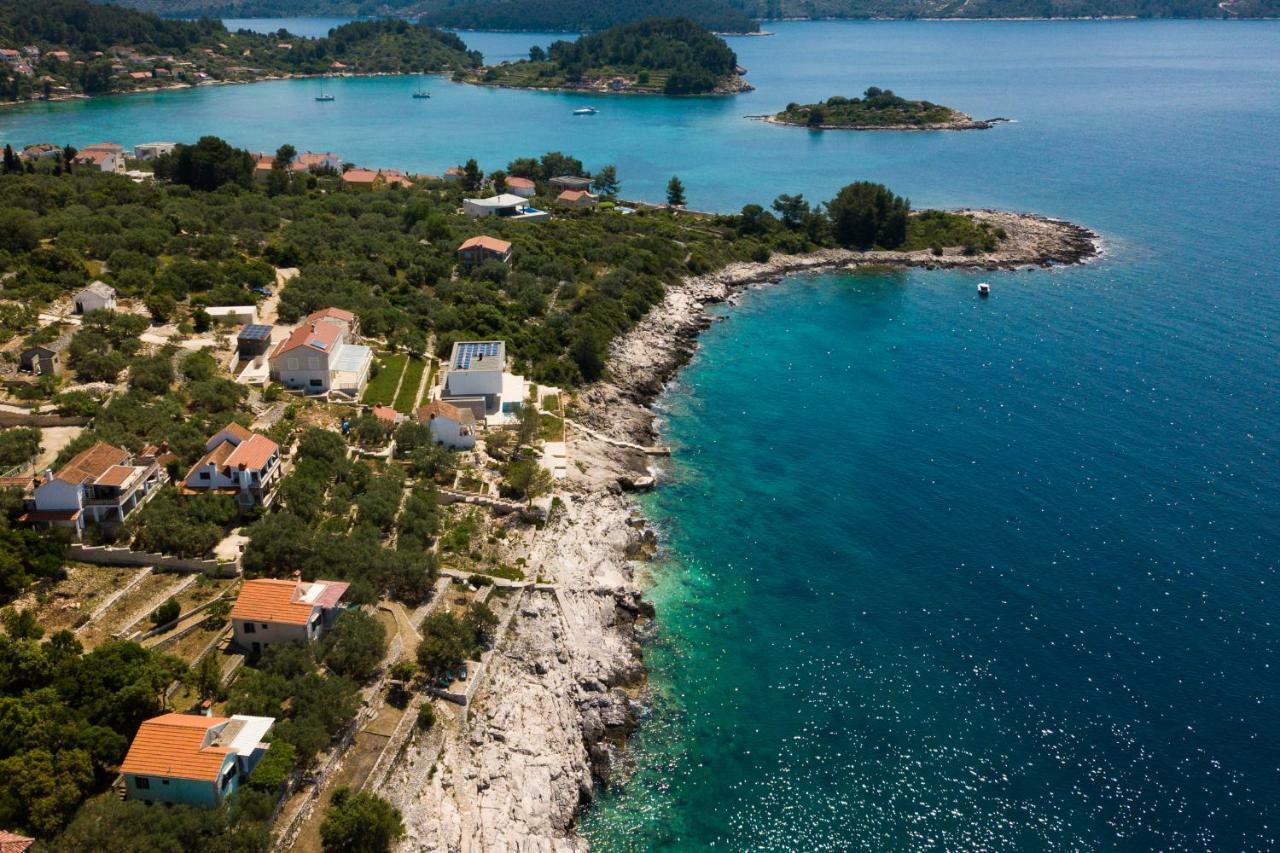 Apartments Dajna Vela Luka Dış mekan fotoğraf