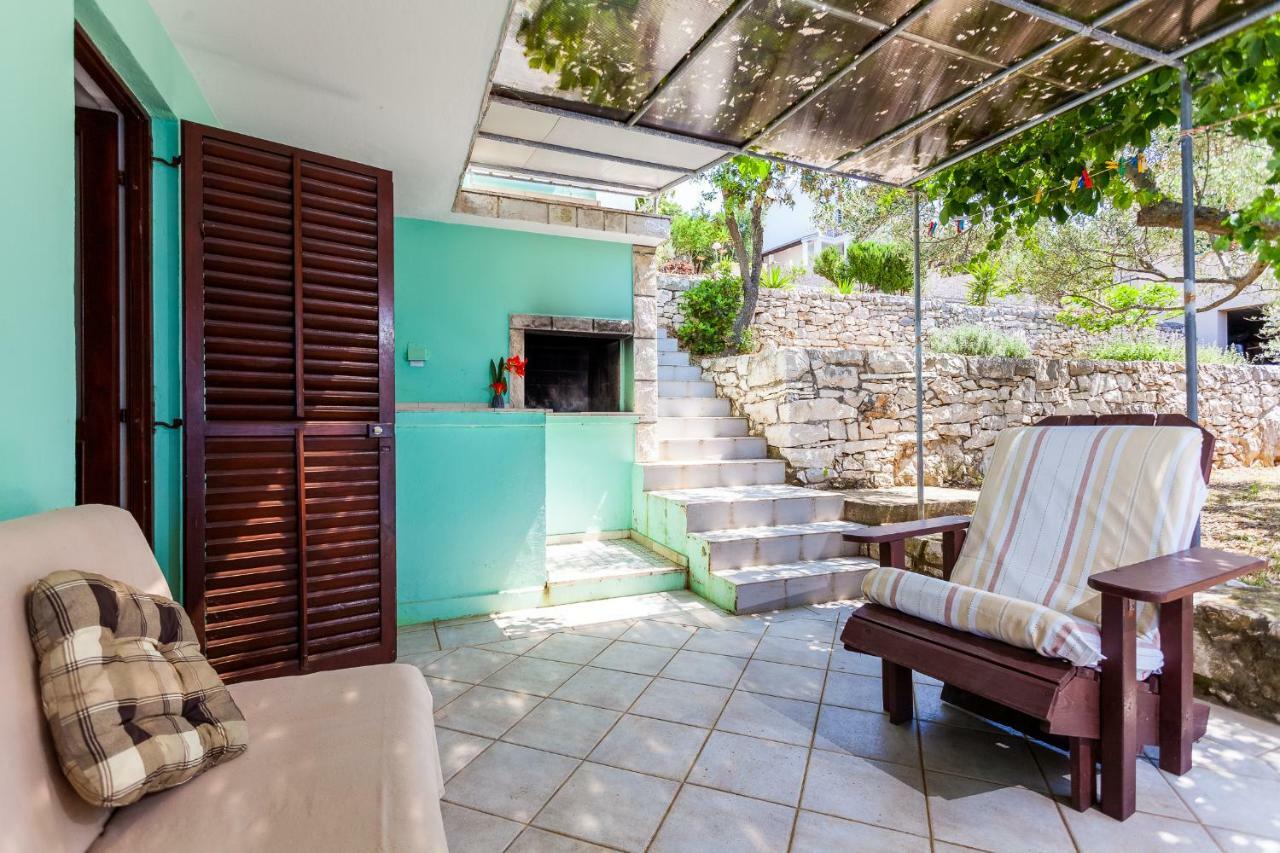 Apartments Dajna Vela Luka Dış mekan fotoğraf