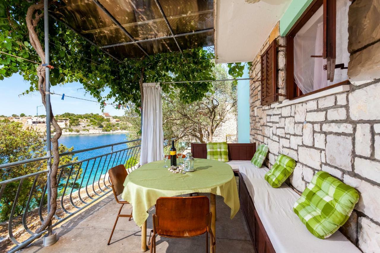 Apartments Dajna Vela Luka Dış mekan fotoğraf