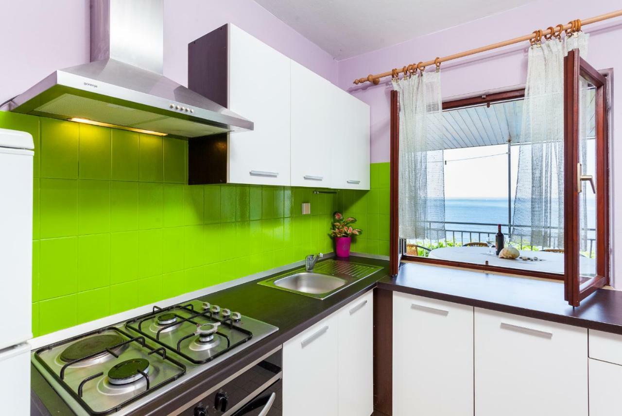 Apartments Dajna Vela Luka Dış mekan fotoğraf