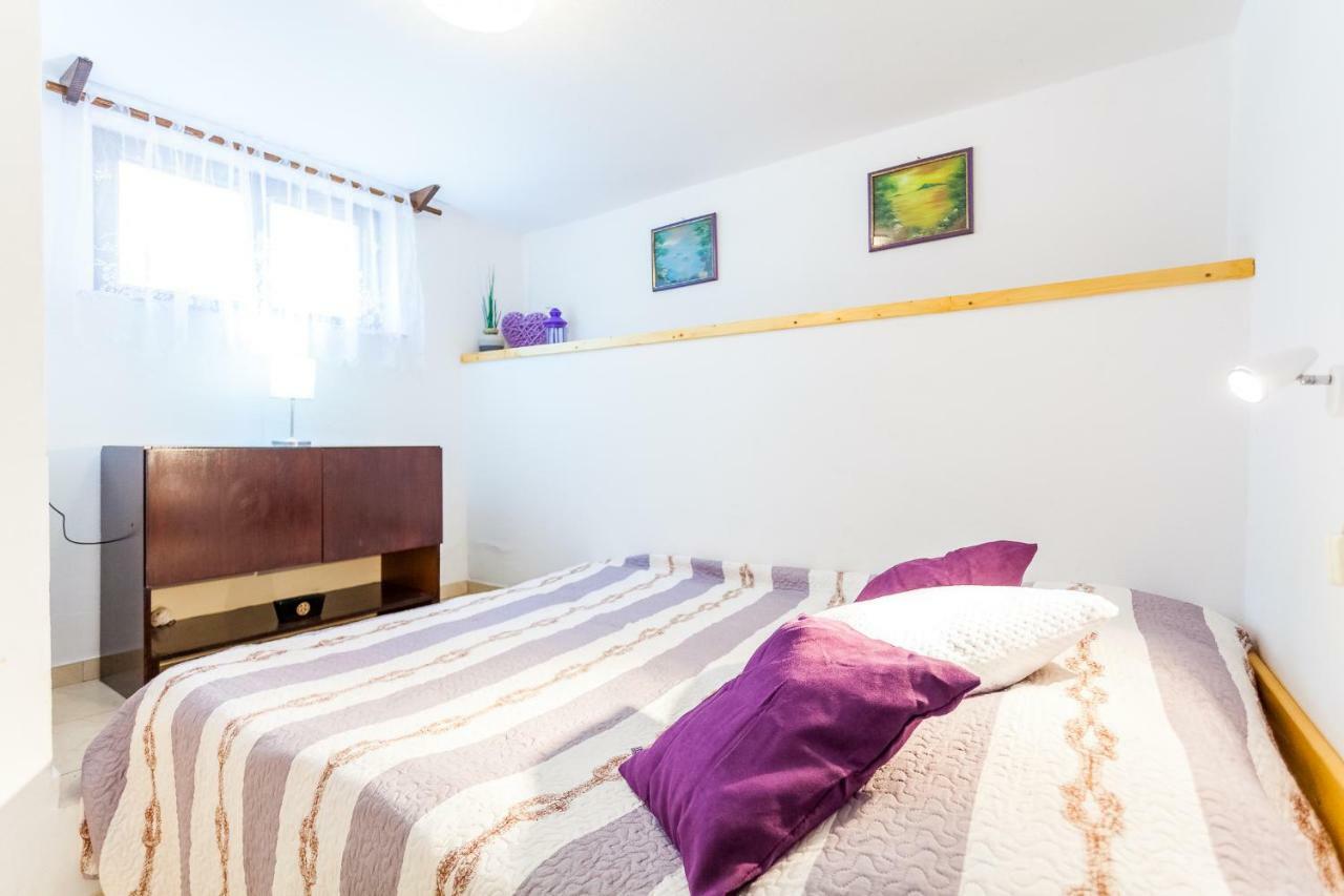 Apartments Dajna Vela Luka Dış mekan fotoğraf