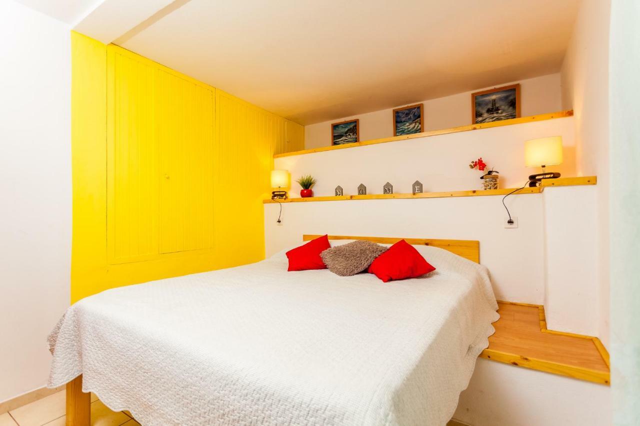 Apartments Dajna Vela Luka Dış mekan fotoğraf