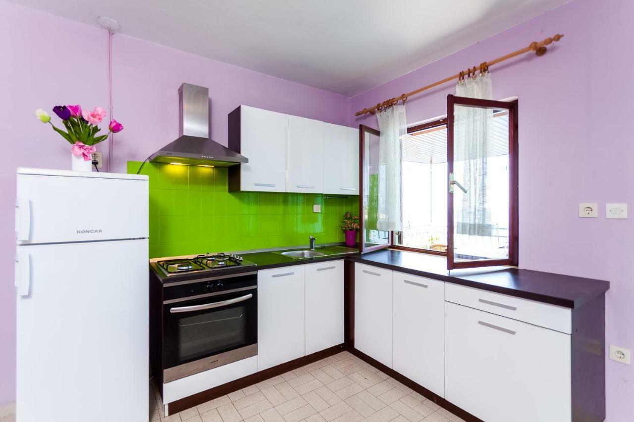 Apartments Dajna Vela Luka Dış mekan fotoğraf
