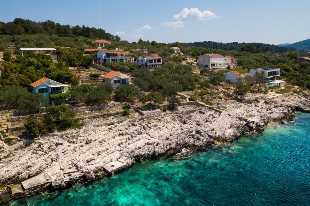 Apartments Dajna Vela Luka Dış mekan fotoğraf